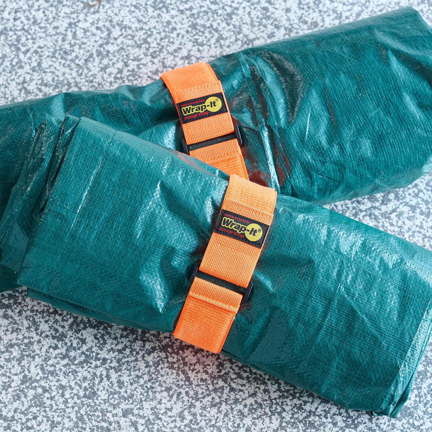 Super-Stretch Storage Straps (Assorted 12 Pack) – Wrap-It Storage