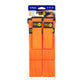 Super-Stretch Storage Straps (Assorted 6-Pack) Blaze Orange