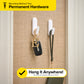 Handy Hooks™ - The Ian - Medium (6-Pack)