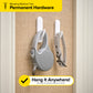Handy Hooks™ - The Fin - Large (2-Pack) - Wrap-It Storage