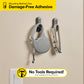 Handy Hooks™ - The Fin - Medium (6-Pack)