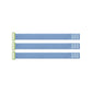 Cinch-Straps - 8" (3-Pack) Macaron