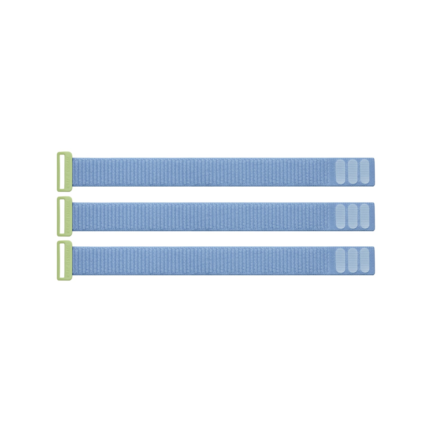 Cinch-Straps - 8" (3-Pack) Macaron