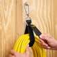 Hook 'n Hang™ Storage Strap - 18 in. Blaze Orange