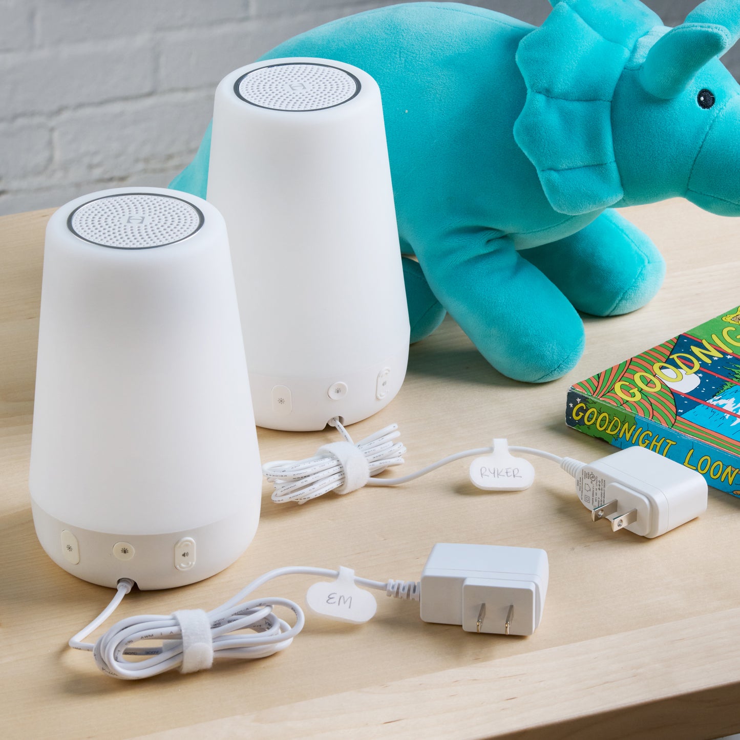 Cable Labels - Regular (12-Pack) - Wrap-It Storage