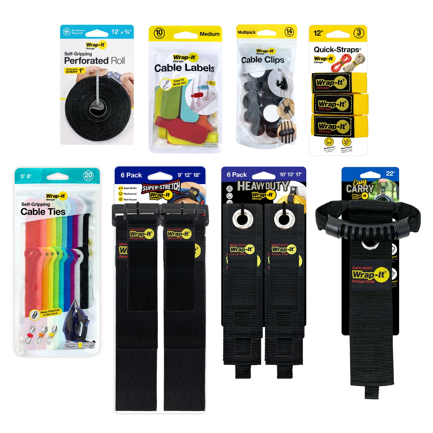 Clear the Clutter Value Pack