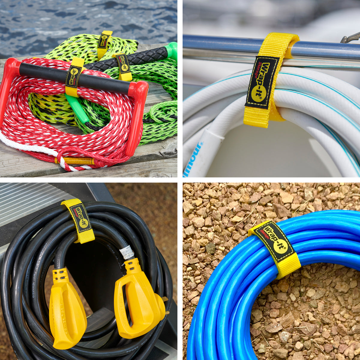 Garage Starter Pack - Quick-Straps