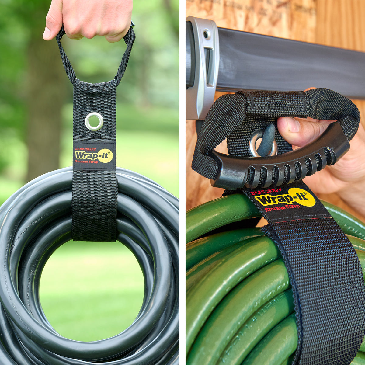 Dream Garage Pack - Easy-Carry Storage Strap