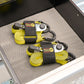 Dream Garage Pack - Super-Stretch Storage Straps