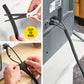 WFH Warrior - Black - Mesh Cable Sleeve