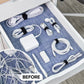 WFH Warrior - Black - Self-Gripping Cable Ties