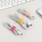 Macaron Madness - Self-Gripping Cable Ties