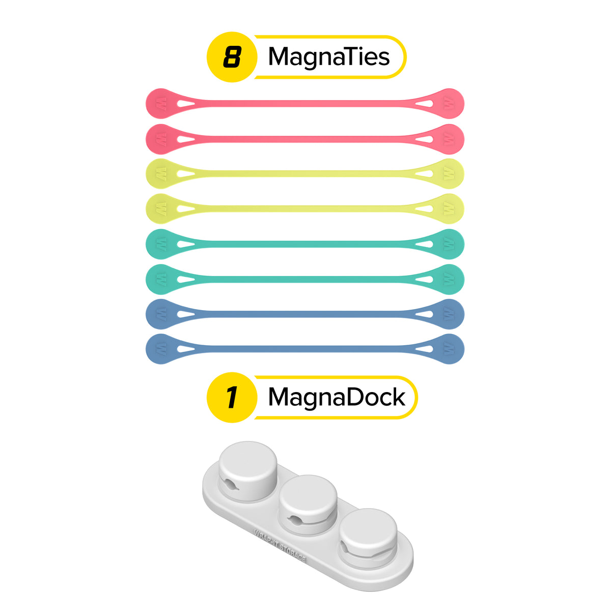 Magnets Are Fun - Tropics - Includes