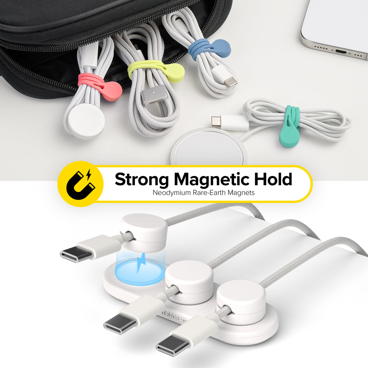 Magnets Are Fun - Tropics - Strong Magnetic Hold