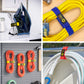 Clear the Clutter - Quick-Straps