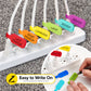 Clear the Clutter - Cable Labels