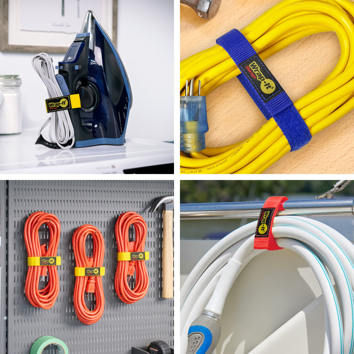 The Ultimate Sampler - Quick-Straps