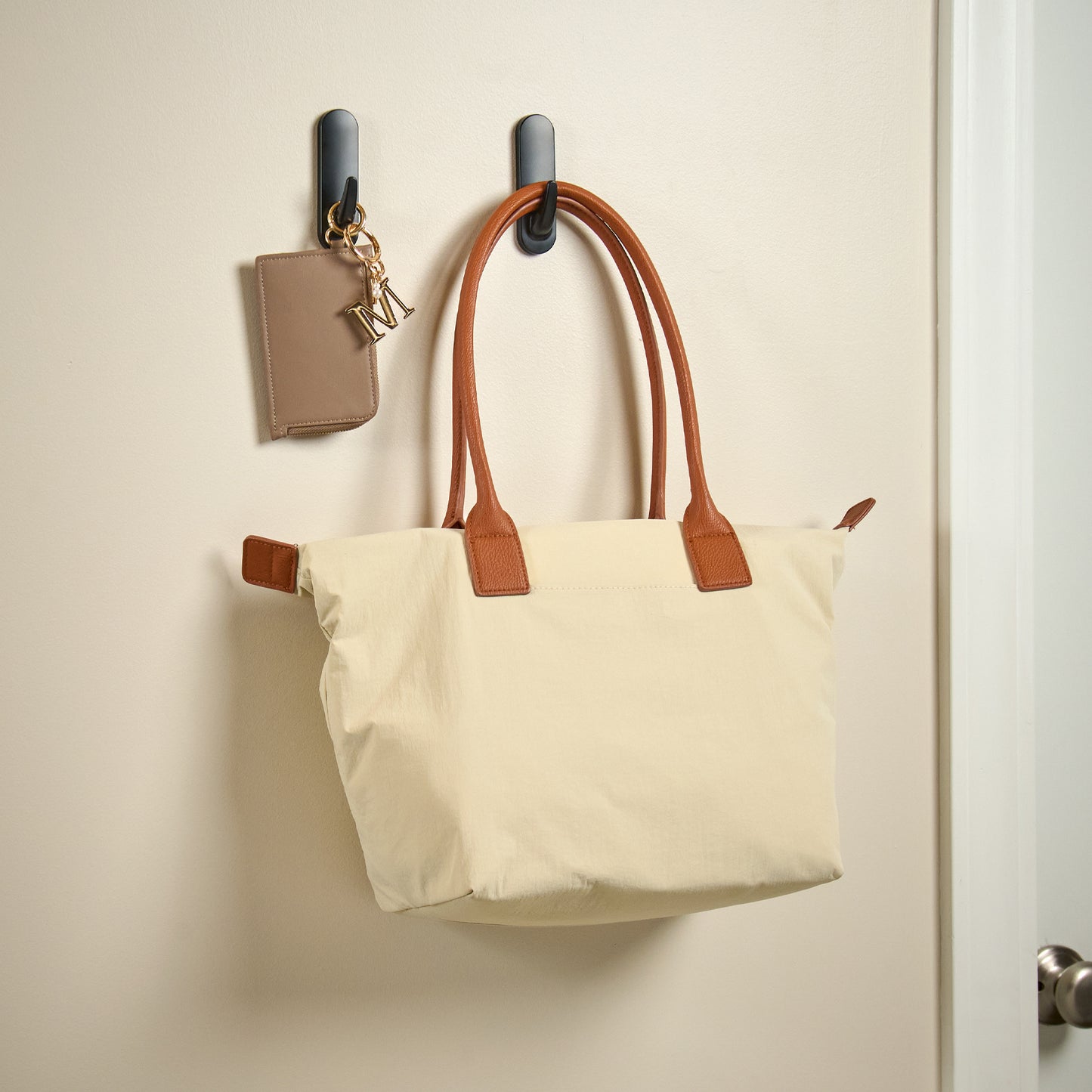 Handy Hooks™ - The Fin - Large (2-Pack) - Wrap-It Storage