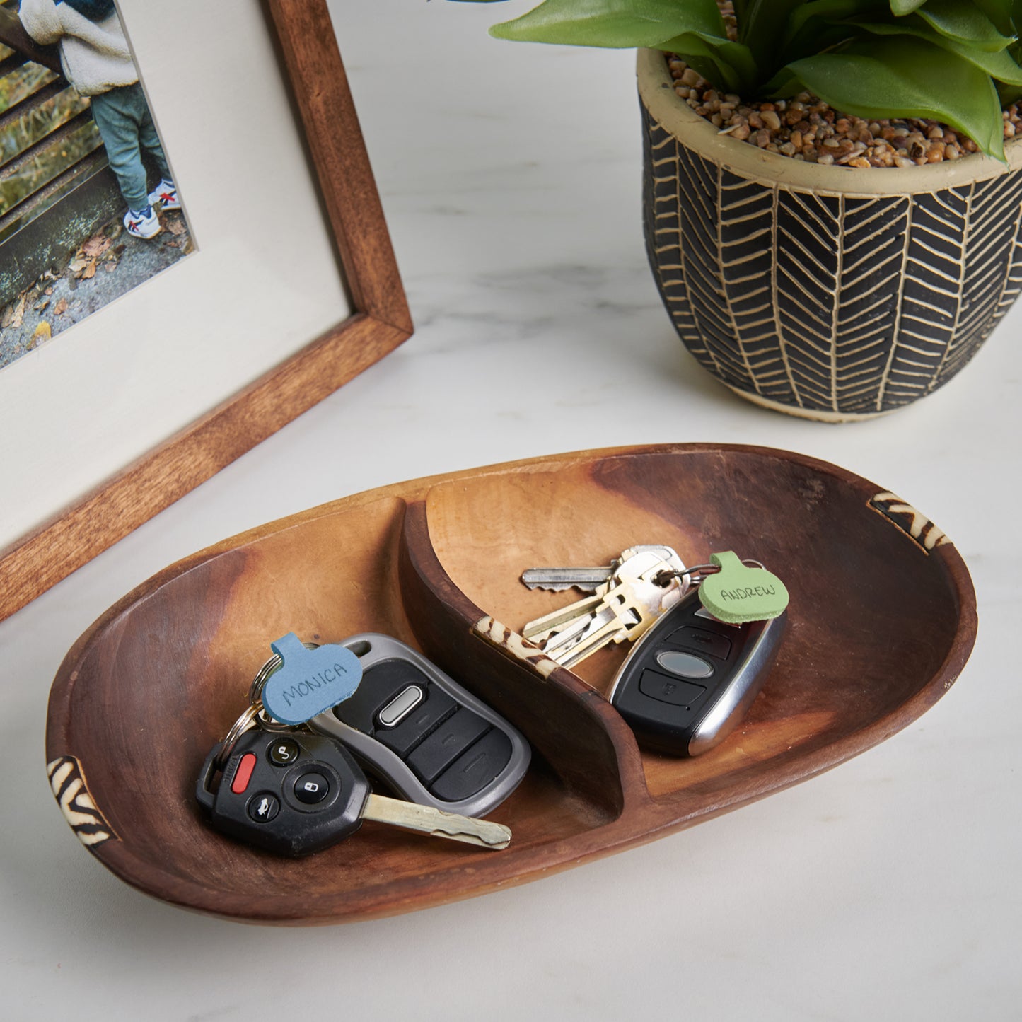 Cable Labels - Regular (16-Pack) Macaron