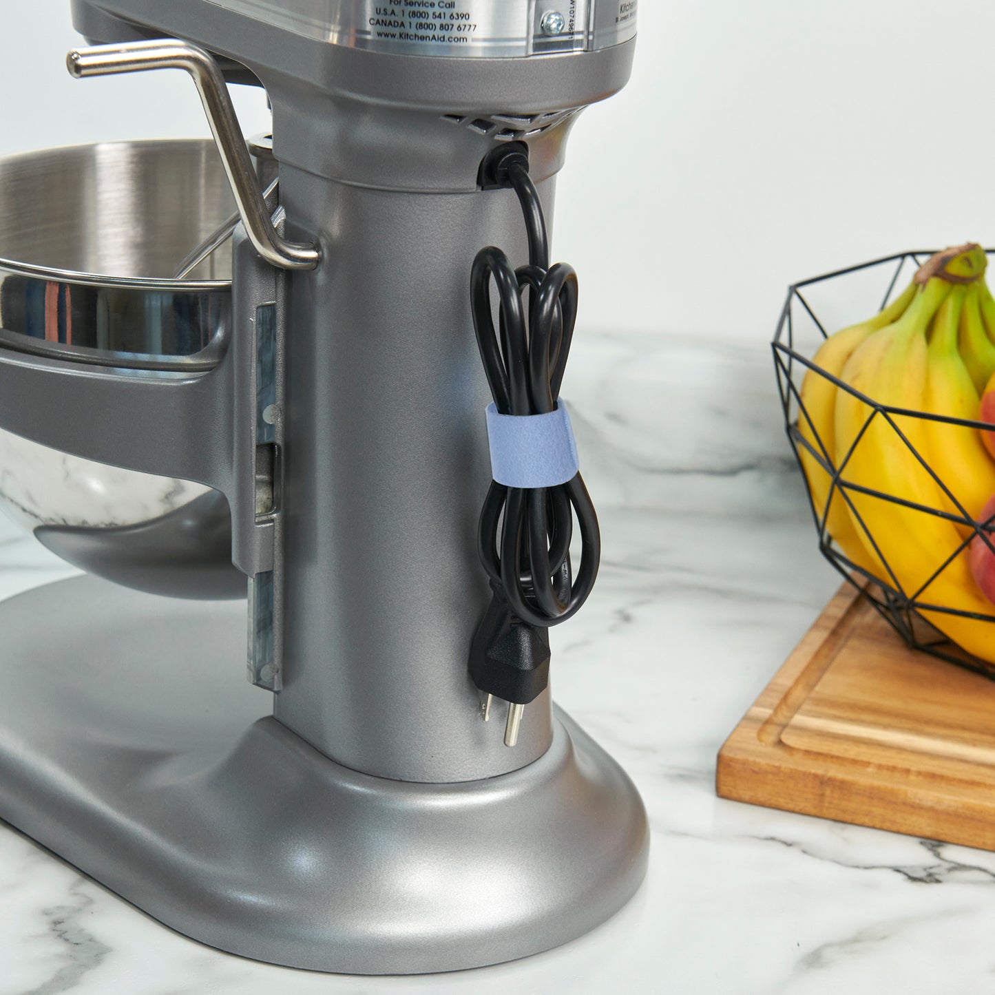 Self-Gripping Cable Ties - 8-in. (10-Pack)