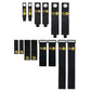 Heavy-Duty, Selfie Strap, and Super-Stretch™ (Assorted 14-Pack)