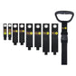 Heavy Duty & Clip 'n Carry Storage Straps - Assorted 9-Pack - Wrap-It Storage