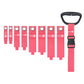 Heavy Duty & Clip 'n Carry Storage Straps - Assorted 9-Pack - Wrap-It Storage