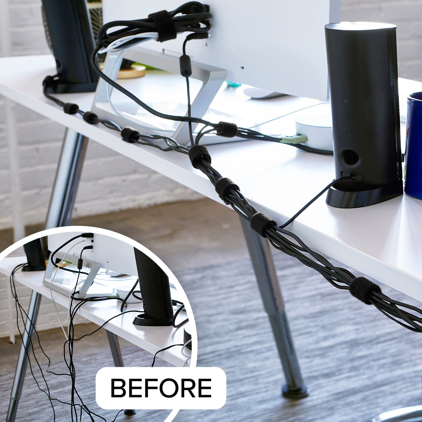 Cable Management Value Pack - Wrap-It Storage