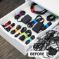 Cable Management Value Pack - Wrap-It Storage
