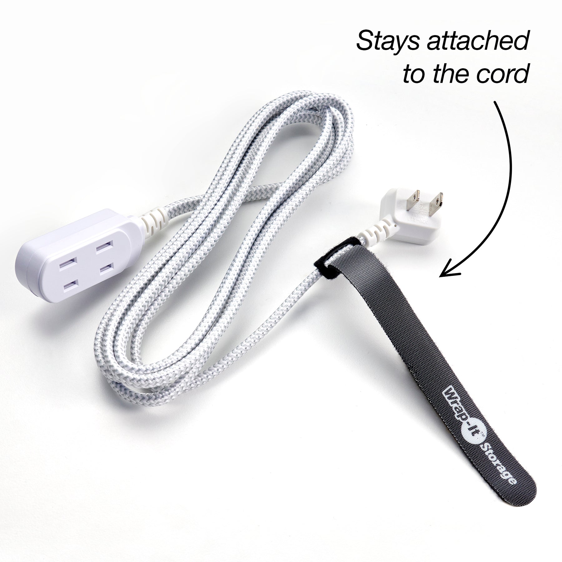Cable Management Value Pack - Wrap-It Storage