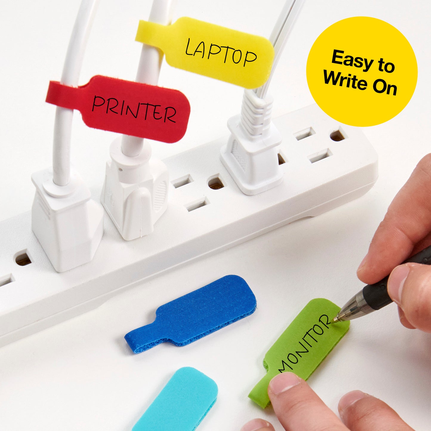 Cable Management Value Pack - Wrap-It Storage