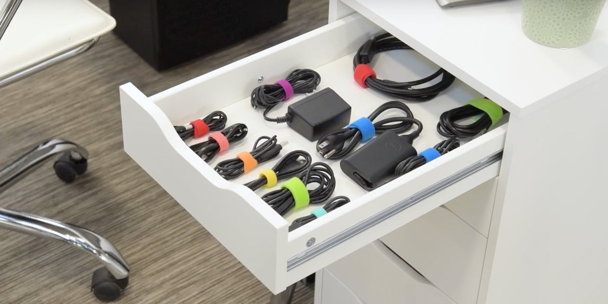 Cable Management RX Kit – Wrap-It Storage