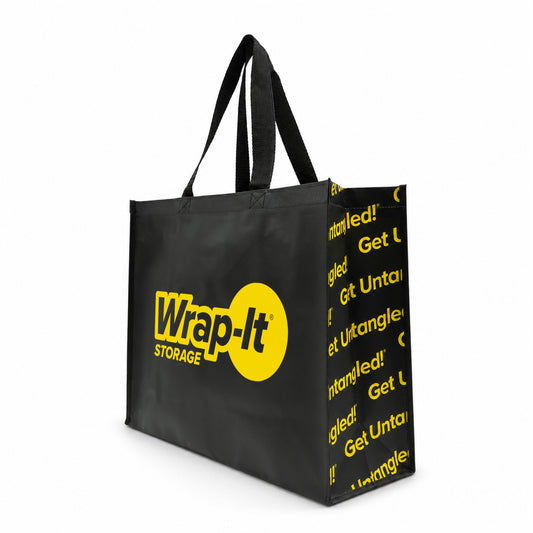 Wrap-It Storage® Reusable Tote Bag - Wrap-It Storage