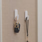 Handy Hooks™ - The Fin - Large (2-Pack)