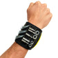 MagSnap™ - Magnetic Snap Wristband - Wrap-It Storage