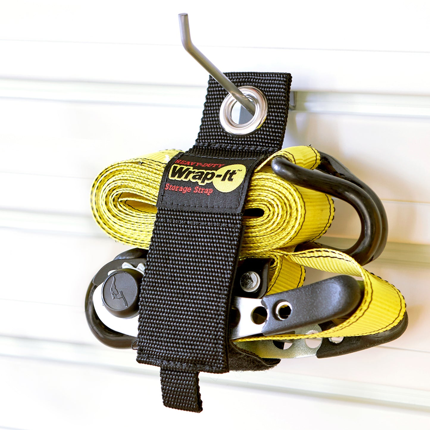 Heavy-Duty™ Storage Straps - 13-in. (2-Pack)