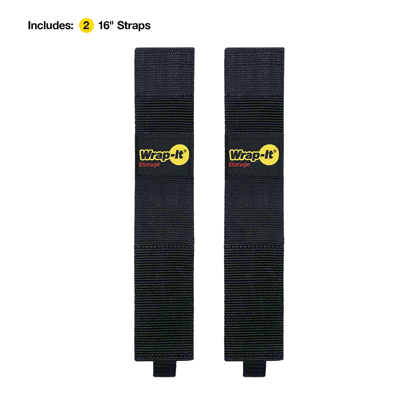 Twin-Straps - 16-in. (2-Pack) - Wrap-It Storage