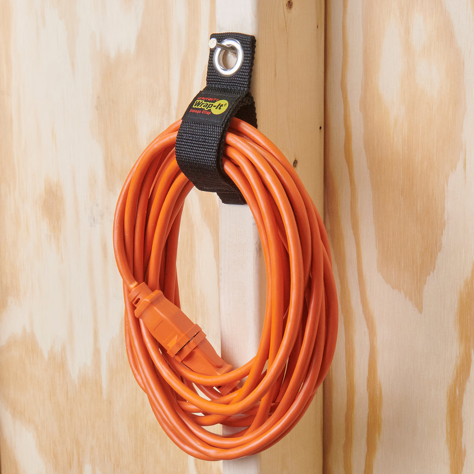 Heavy Duty Storage & Cable Straps | Wrap-It Storage