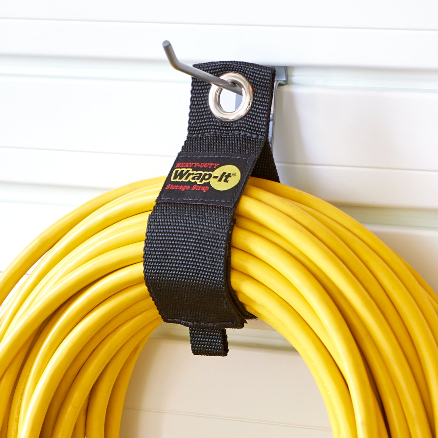 Heavy-Duty™ Storage Straps - Assorted 12-Pack (10", 13", 17") - Wrap-It Storage