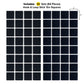 Stick 'Ems - 1" Dots (32-Sets) Black - Wrap-It Storage
