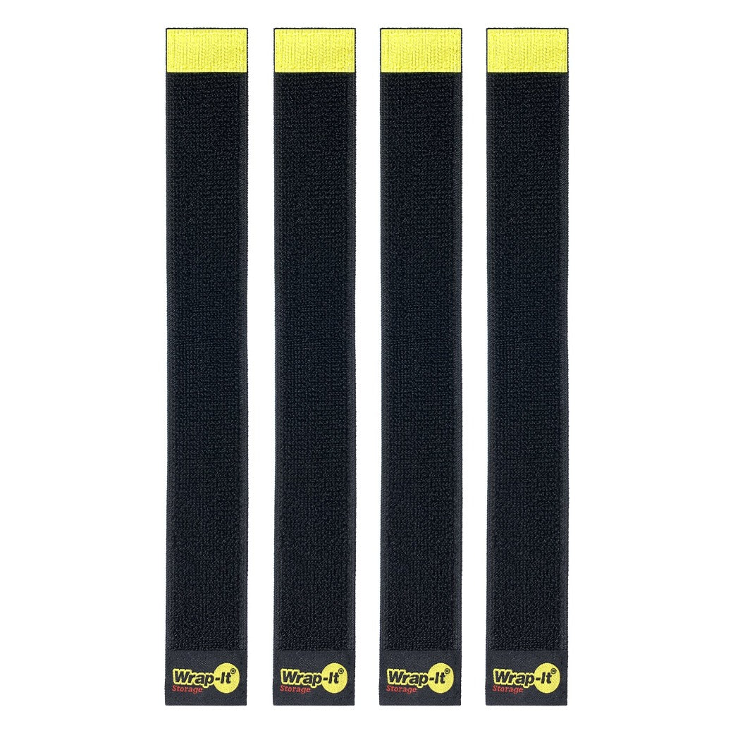 Selfie Straps - 12-in. (4-Pack) - Wrap-It Storage