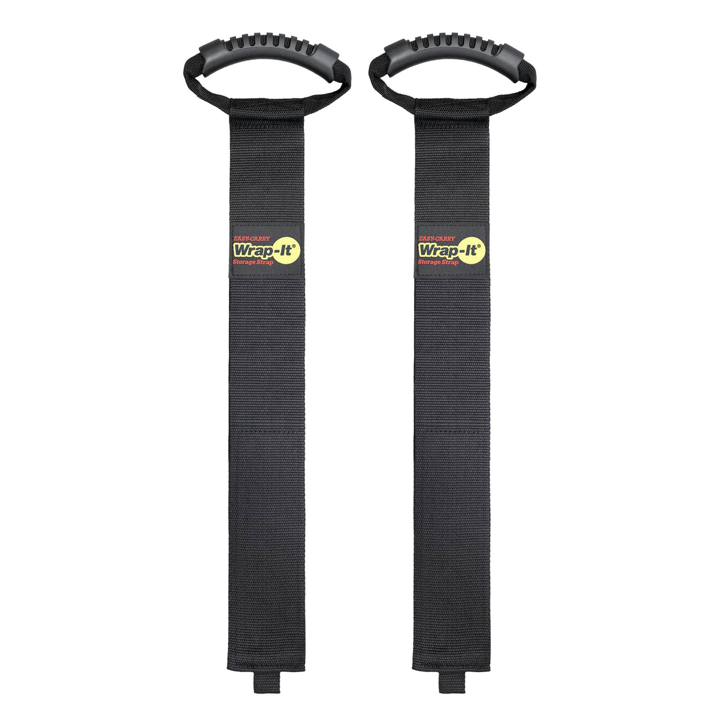 Easy-Carry Storage Straps - 48 in. (2-Pack) - Wrap-It Storage