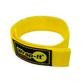 Quick-Straps - 12-in. (3-Pack) Yellow – Wrap-It Storage