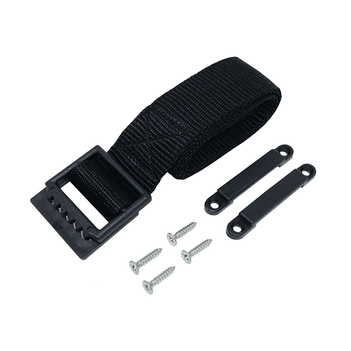 Battery Strap Tie Down Kit - 38-in. - Wrap-It Storage