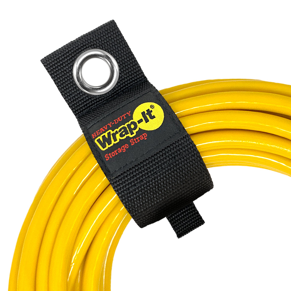 Heavy Duty Storage & Cable Straps | Wrap-It Storage