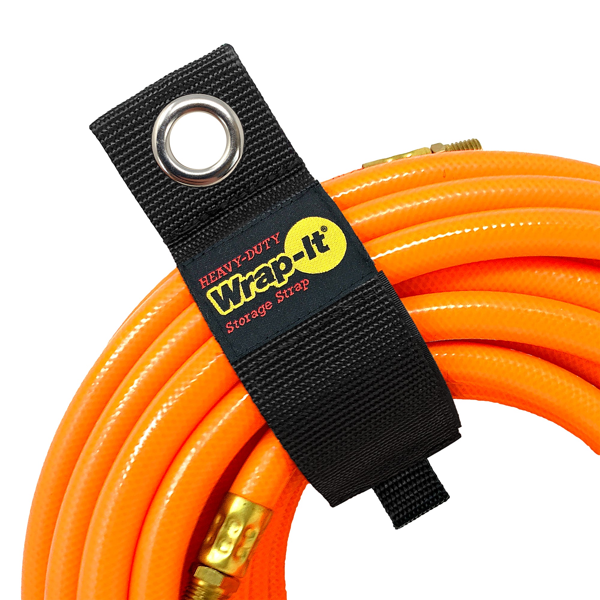 Heavy Duty Storage & Cable Straps | Wrap-It Storage