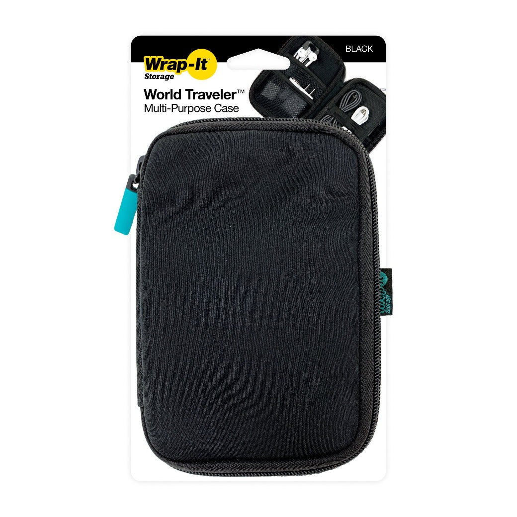 World Traveler Multi-Purpose Case - Wrap-It Storage