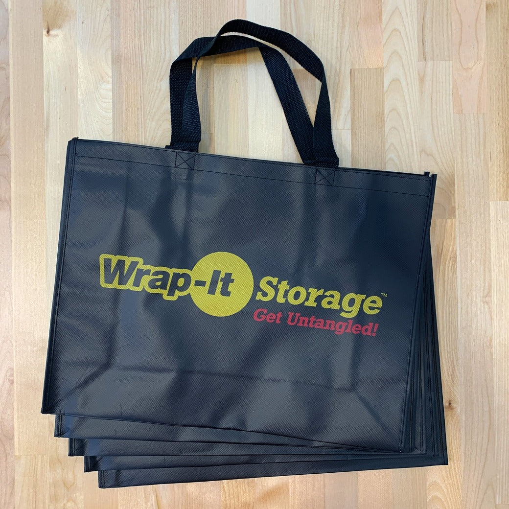 Wrap-It Storage Reusable Tote Bag - Wrap-It Storage