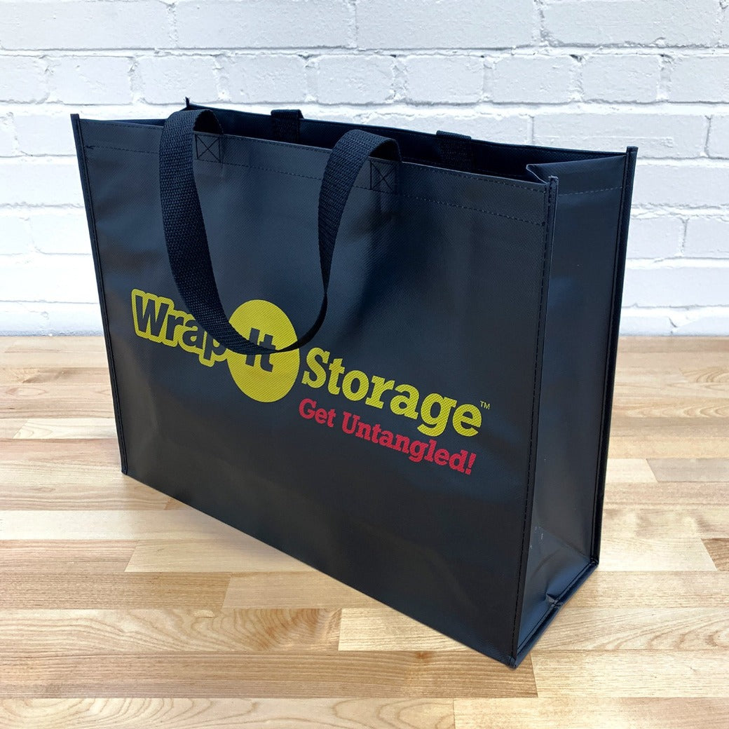 Wrap-It Storage Reusable Tote Bag - Wrap-It Storage