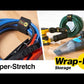 Super-Stretch Wrap-It Storage Straps - 12-in. (4-Pack)